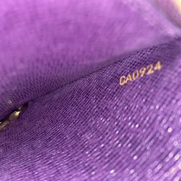 SOLD Authentic Louis Vuitton Crossbody - Picture 8 of 8